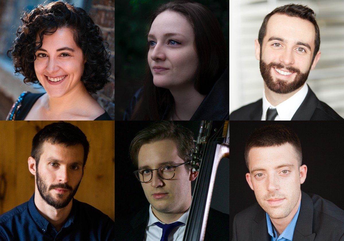 This week! Courtly and pastoral music from the late Medieval to the early Baroque with Partimenti. Live Thursday at 1:15pm ET in-person or online... or on-demand!
Read more and watch here: mailchi.mp/gemsny/partime…

#earlymusic #earlymusicnyc #gemsny #midtownconcerts #vocalquartet