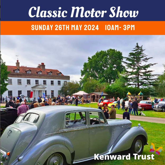 Classic Motor Show on Sunday 26th May!⁠ ⁠ An unforgettable day with an impressive collection of classic vehicles from cars, campers, scooters, and bikes! ⁠ #whatsoninkent #visitkent #daysout #familydaysout #kent #motorshow #kentcarshow #classiccars