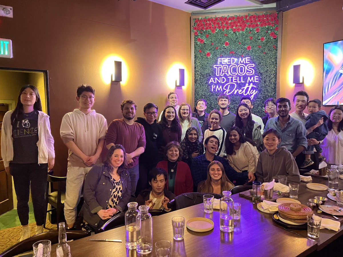 Julia Laskin Lab (@lablaskin) on Twitter photo That bittersweet moment when we are saying goodbye to our #7 PhD, <a href="/HugoSamayoa8/">Hugo Samayoa</a>. We are excited to see where the new adventures will take him. He is headed to <a href="/UtahChemistry/">Utah Chemistry</a> to do a postdoc with Scott Anderson. That bittersweet moment when we are saying goodbye to our #7 PhD, <a href="/HugoSamayoa8/">Hugo Samayoa</a>. We are excited to see where the new adventures will take him. He is headed to <a href="/UtahChemistry/">Utah Chemistry</a> to do a postdoc with Scott Anderson.