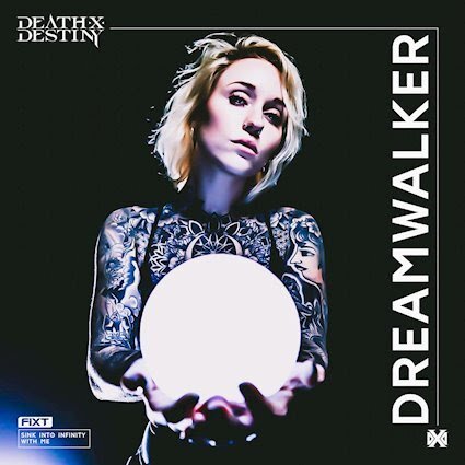 DEATH X DESTINY release single 'DREAMWALKER' ift.tt/kRHwY0V