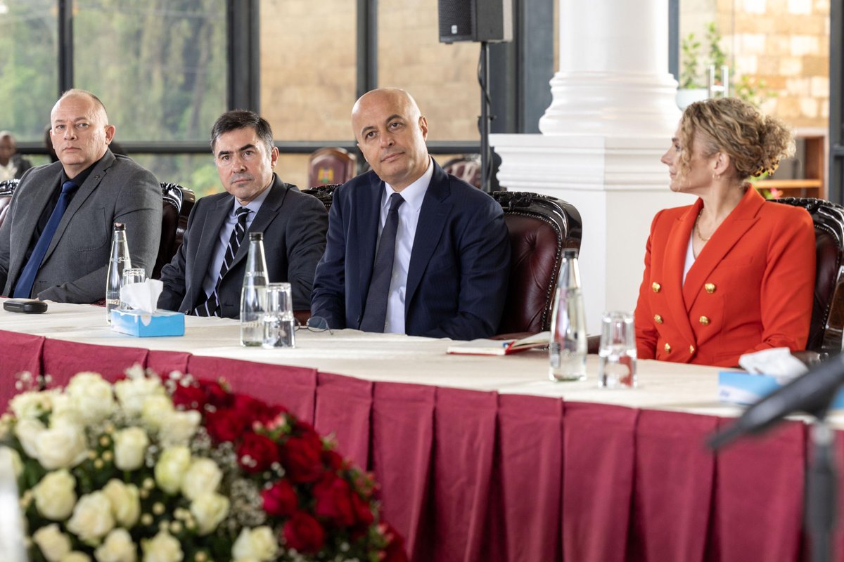 KENYA will begin the construction of a one Gigawatt (1GW) Data Centre in Naivasha.

The Data centre that will serve Africa will be constructed in partnership with Microsoft, Eco-Cloud, and G42 investment group.

The facility will be a revolutionary investment powered by green