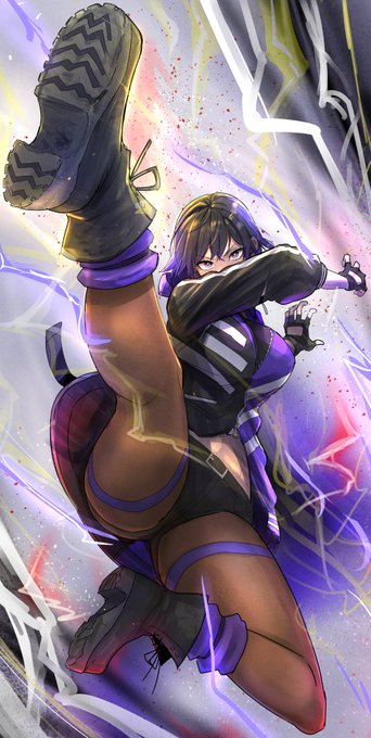 #私はこういう絵師です見た絵師全員参加 