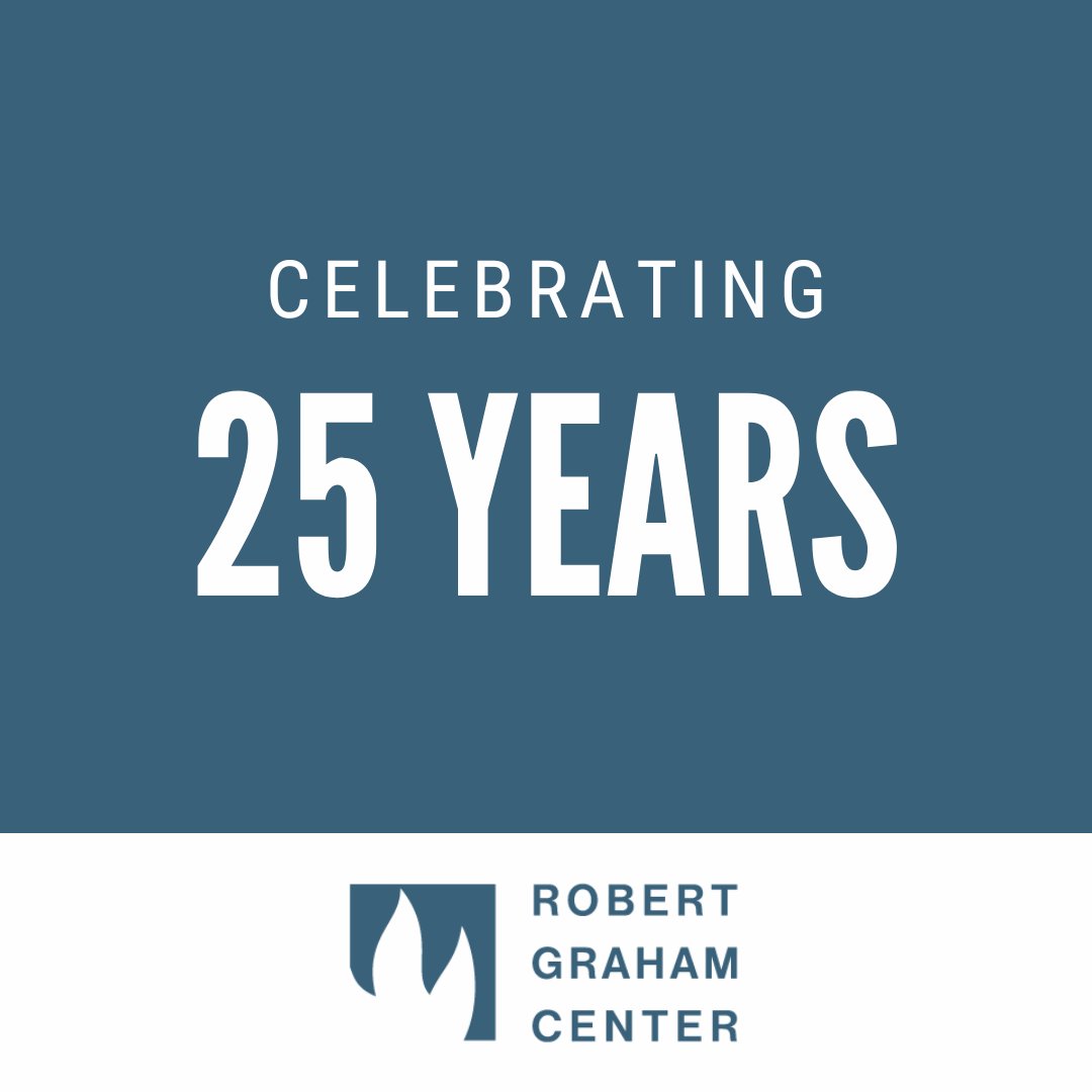 Have you read the #GrahamCenter’s April newsletter yet? We’re excited to introduce our April scholars, share our recent research, updates to the website, and some exciting news about our 25th anniversary! Read it here: bit.ly/3xQniSG
