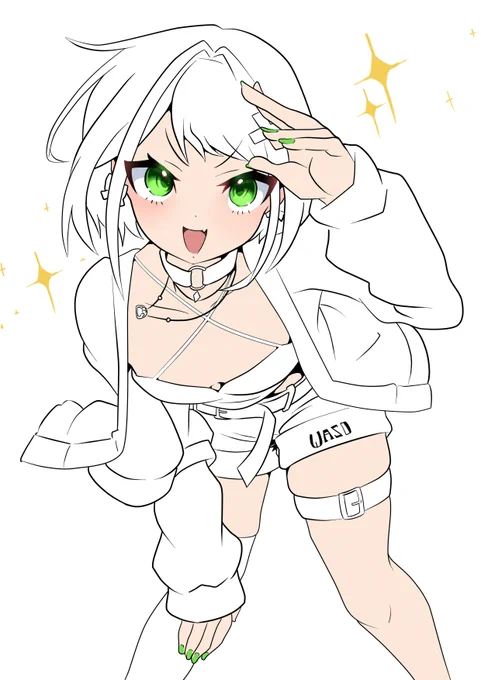 W.I.P明日には完成だっぜ 