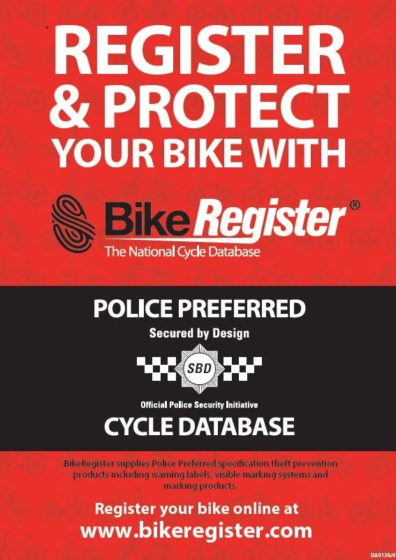 BIKE MARKING EVENT Neighbourhood officers dedicated for Moreton will be holding a Bike Marking event near to The Green Hut Café, Pasture Road, Moreton, CH46 4TH between the hours of 1600hrs - 1800hrs on Friday 3rd May 2024. Please pop down to get your registered! 🚲