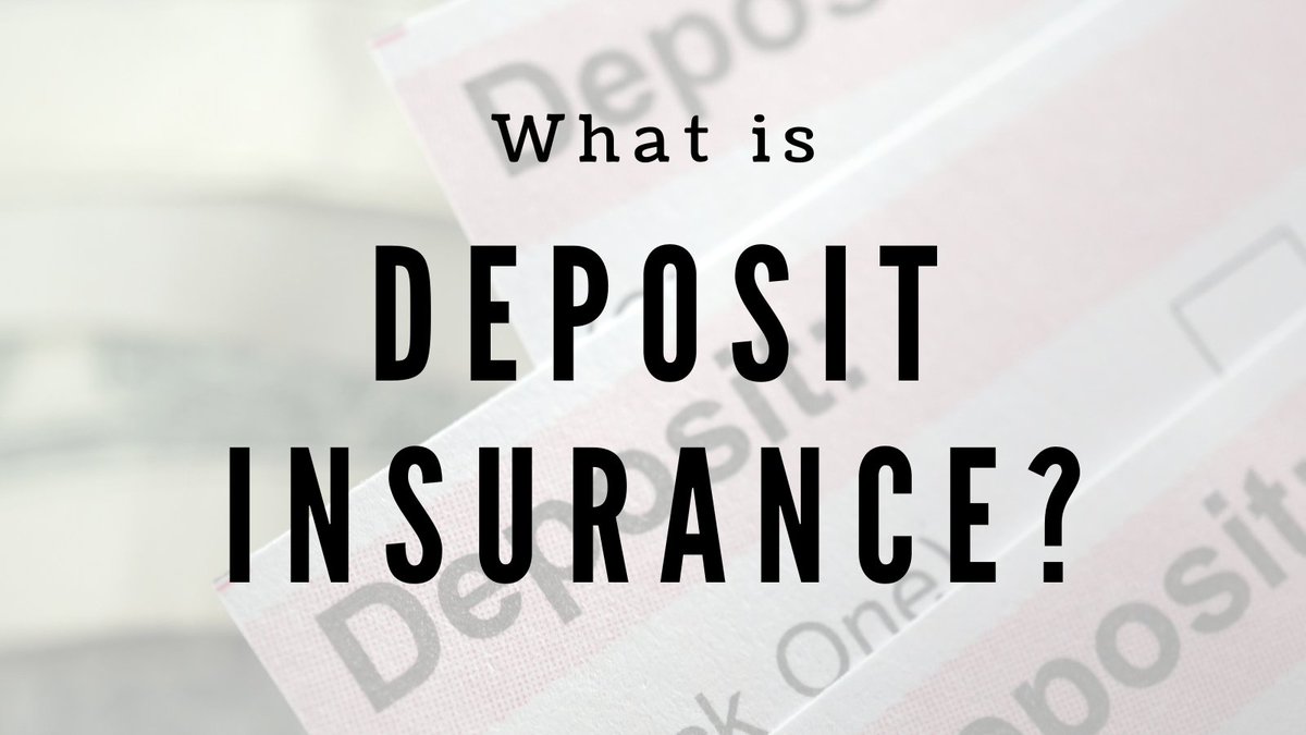 Understanding your deposit protection is key whether you’re with a bank or credit union. Learn how FDIC and NCUA insurance safeguards your finances. Got questions or want to share your insights? Comment below! ow.ly/7SIo50Rjtr6