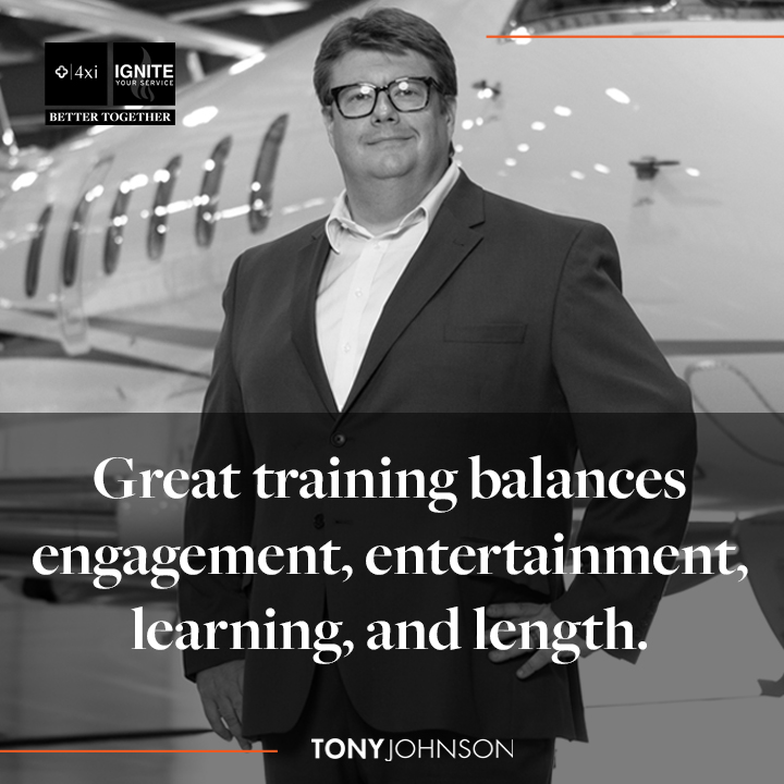 🌟Your learning and development programs should be a balance of Engagement, Entertainment, Learning, and Length.

 #LearningAndDevelopment #EmployeeEngagement #TrainingAndDevelopment #ProfessionalDevelopment #SkillBuilding #Microlearning #customerservice