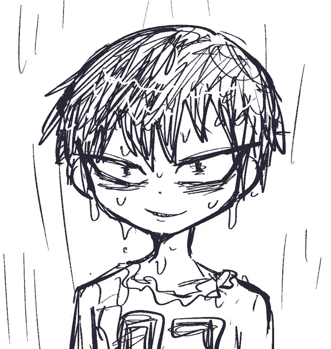 人外ばかり描いてますが人間もたまに描きます 