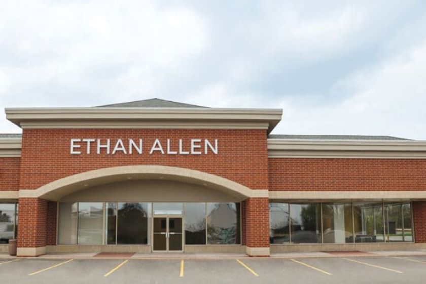 Ethan Allen preparing for move to Pittsford Square ow.ly/u06x105qHcl