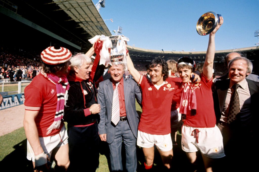 Happy Heavenly Birthday To 'The Doc' Tommy Docherty