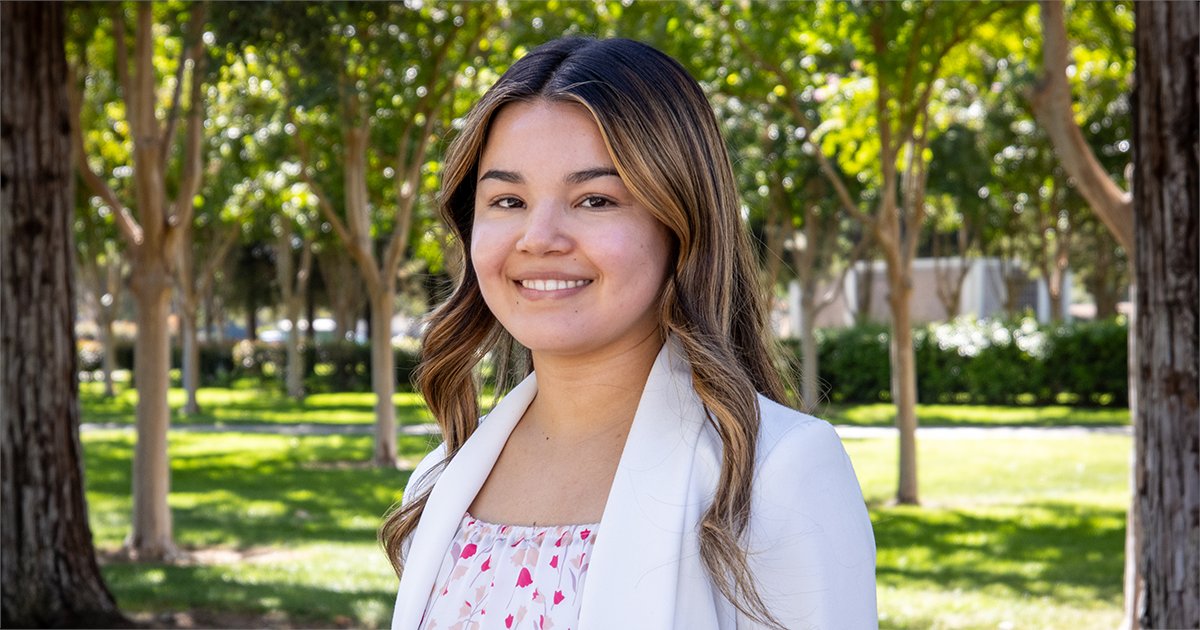 'As a grateful scholarship recipient at #StanState, donors have transformed my educational journey.' - Olivia Gil To make a difference for students like Olivia, please consider making a gift in an area that is meaningful to you. You can give online at: ow.ly/NghH50RlQ0z.