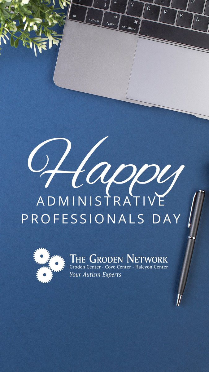 Happy Administrative Professionals Day to all the chaos coordinators who keep everything running smoothly!

#AdminProfessionalsDay #ChaosCoordinators #TeamAppreciation #Community