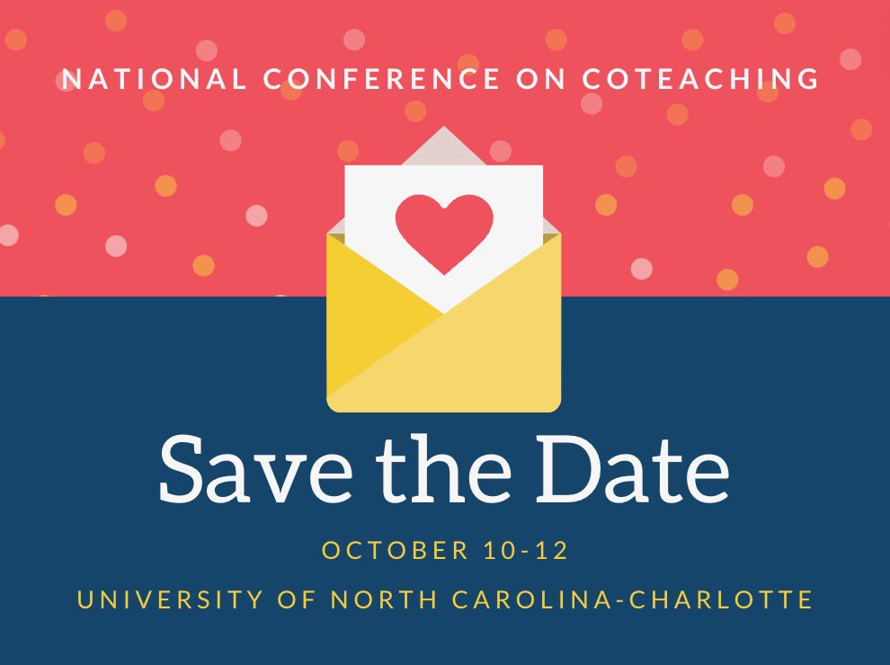 National Association for Coteaching tweet media