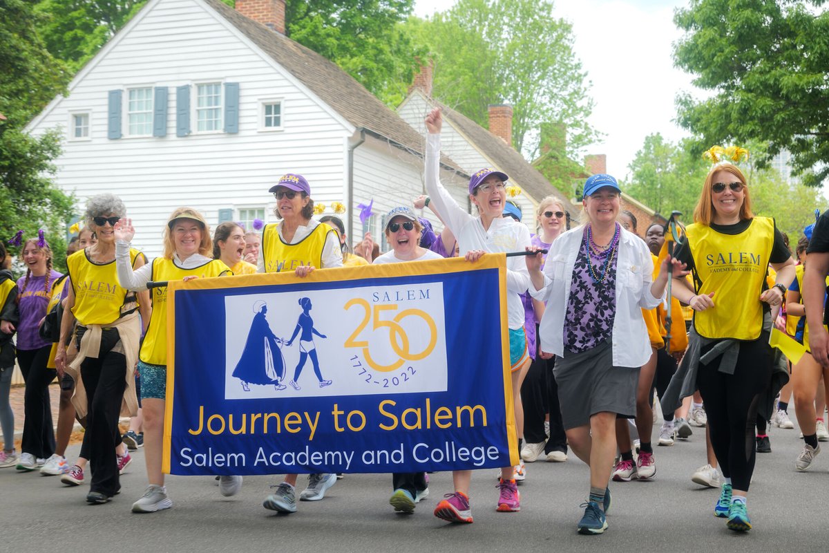 Salem Academy tweet media