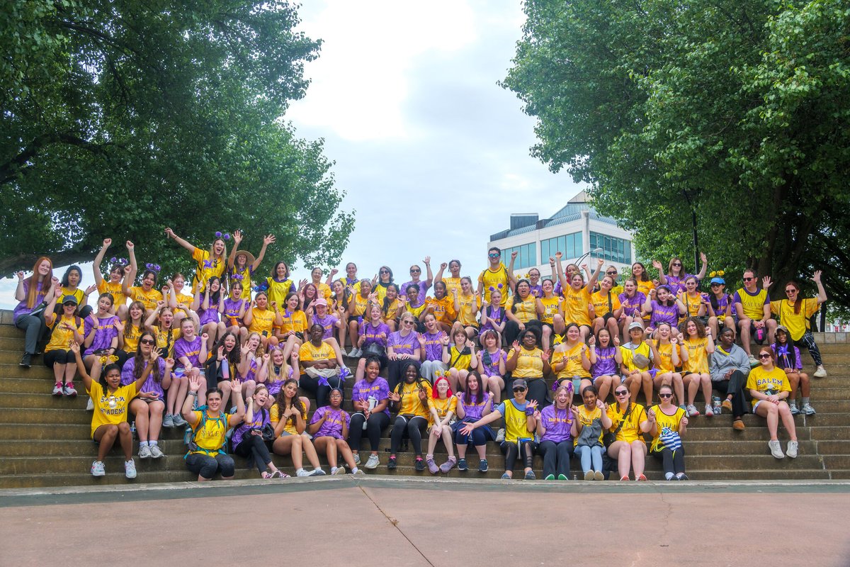 Salem Academy tweet media