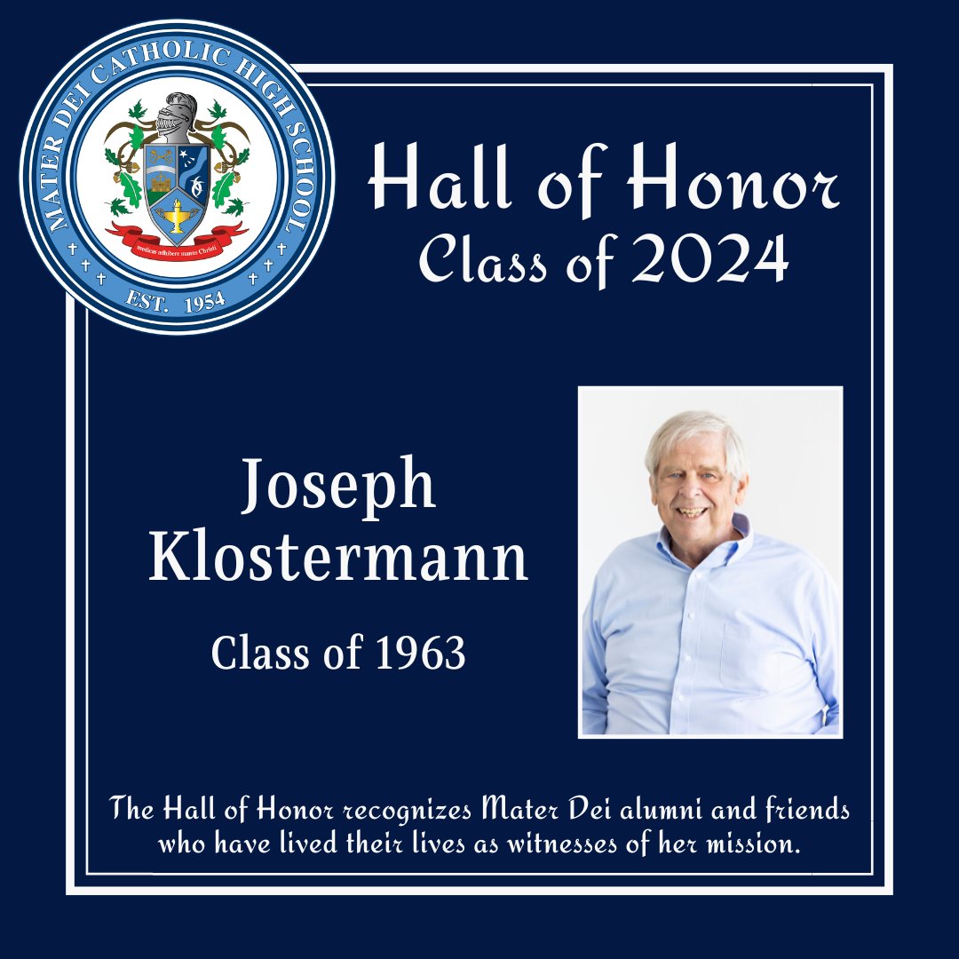 MaterDeiHighSchool tweet media