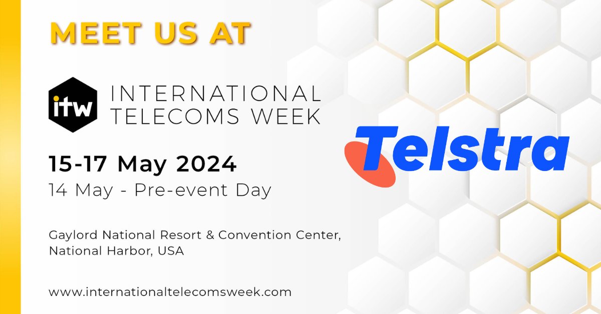 Telstra Enterprise tweet media