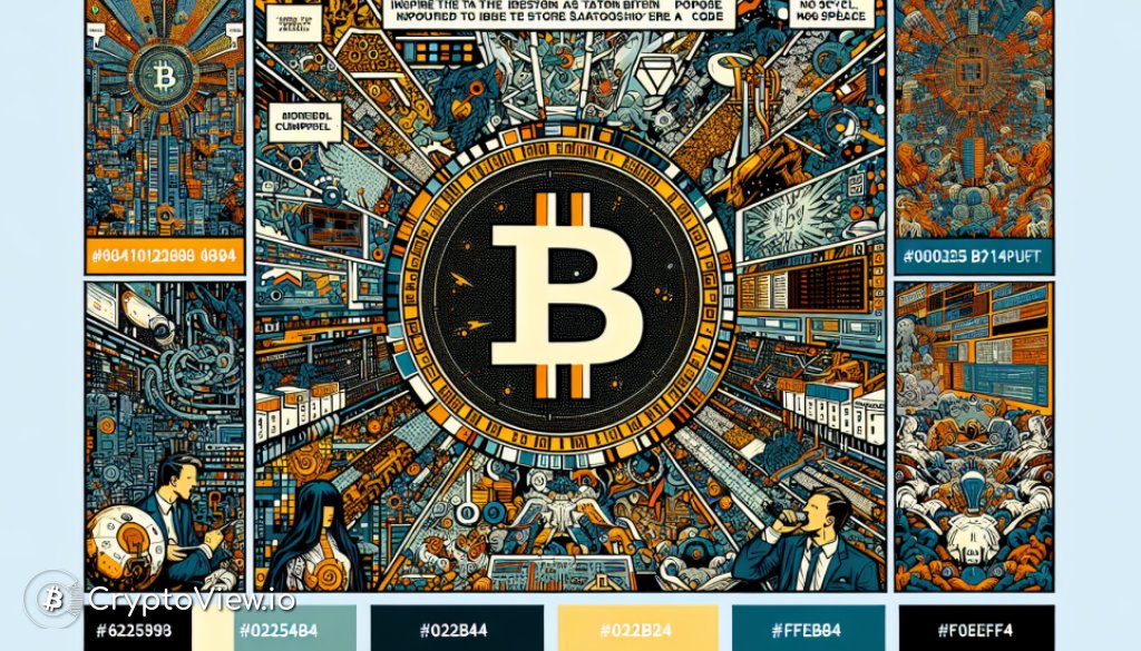 CryptoViewIO_IT's tweet photo. Il Bitcoin sta guadagnando slancio con l'aggiornamento OP_CAT? 🚀💰🔥

#Bitcoin #BTC #Crypto #Cryptos #Blockchain #Cryptocurrency #Cryptocurrencies #Coinbase

Per saperne di più 👉 https://t.co/aZtzY5xnWz https://t.co/BnFilDzk03