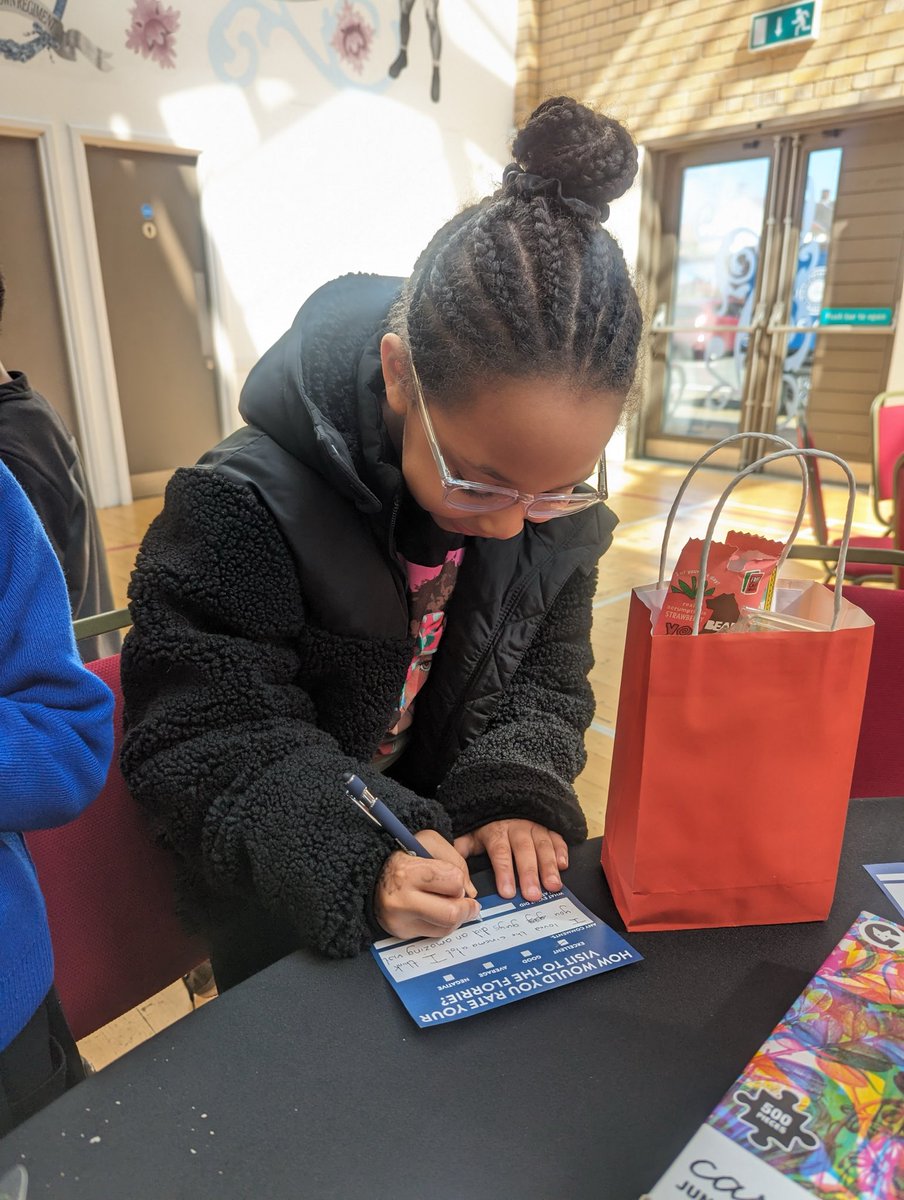 These children were invited to the opening of the new Basement at the <a href="/TheFlorrie/">The Florrie</a>. They had an amazing time and came back saying that it was the best day ever! Thanks to everyone at The Florrie 🌟!