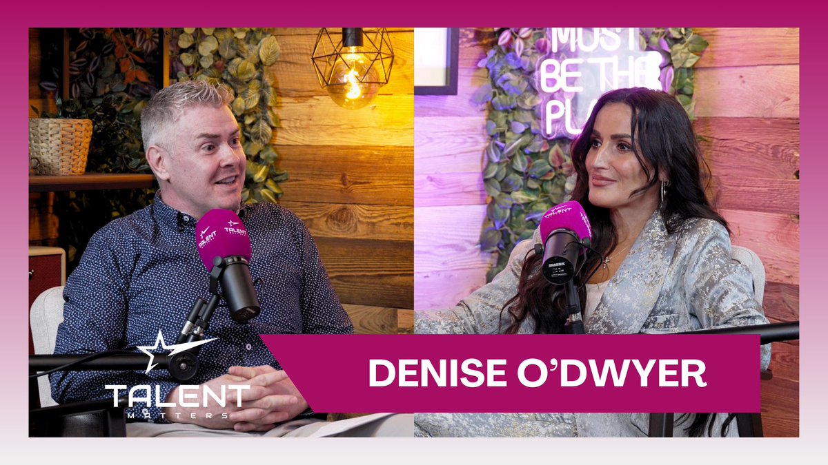Donal O'Donoghue (@donalodonoghue_) on Twitter photo <a href="/Dr_deniseod/">Dr. Denise O'Dwyer</a> discussed maladaptive thinking, toxic relationships and #Psychology on the Talent Matters podcast. youtu.be/d6rwcoZndrs?si⦠<a href="/Dr_deniseod/">Dr. Denise O'Dwyer</a> discussed maladaptive thinking, toxic relationships and #Psychology on the Talent Matters podcast. youtu.be/d6rwcoZndrs?siā¦