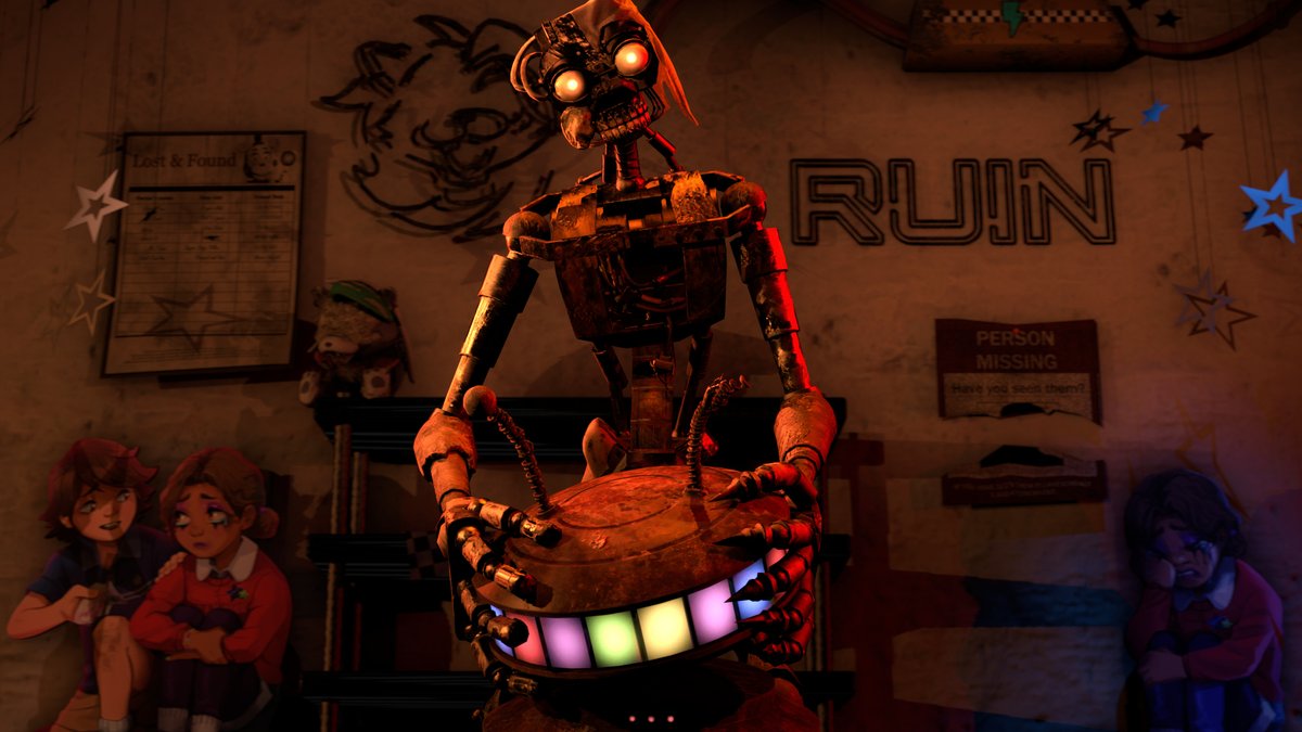 The Mimic Render

#FNAF #fnaffanart #fnafart #fnafruin #fnafsecuritybreach #fnafsb #mimicsweep