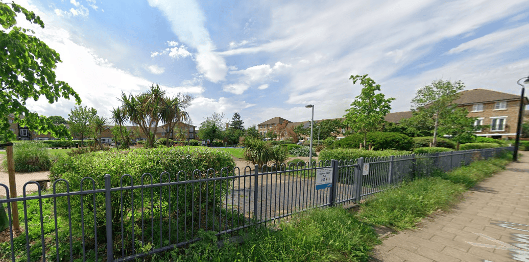 'Misery' after #Peckham playground catches fire amid 'antisocial behaviour' fears @metpoliceuk @LondonFire southwarknews.co.uk/area/peckham/m…