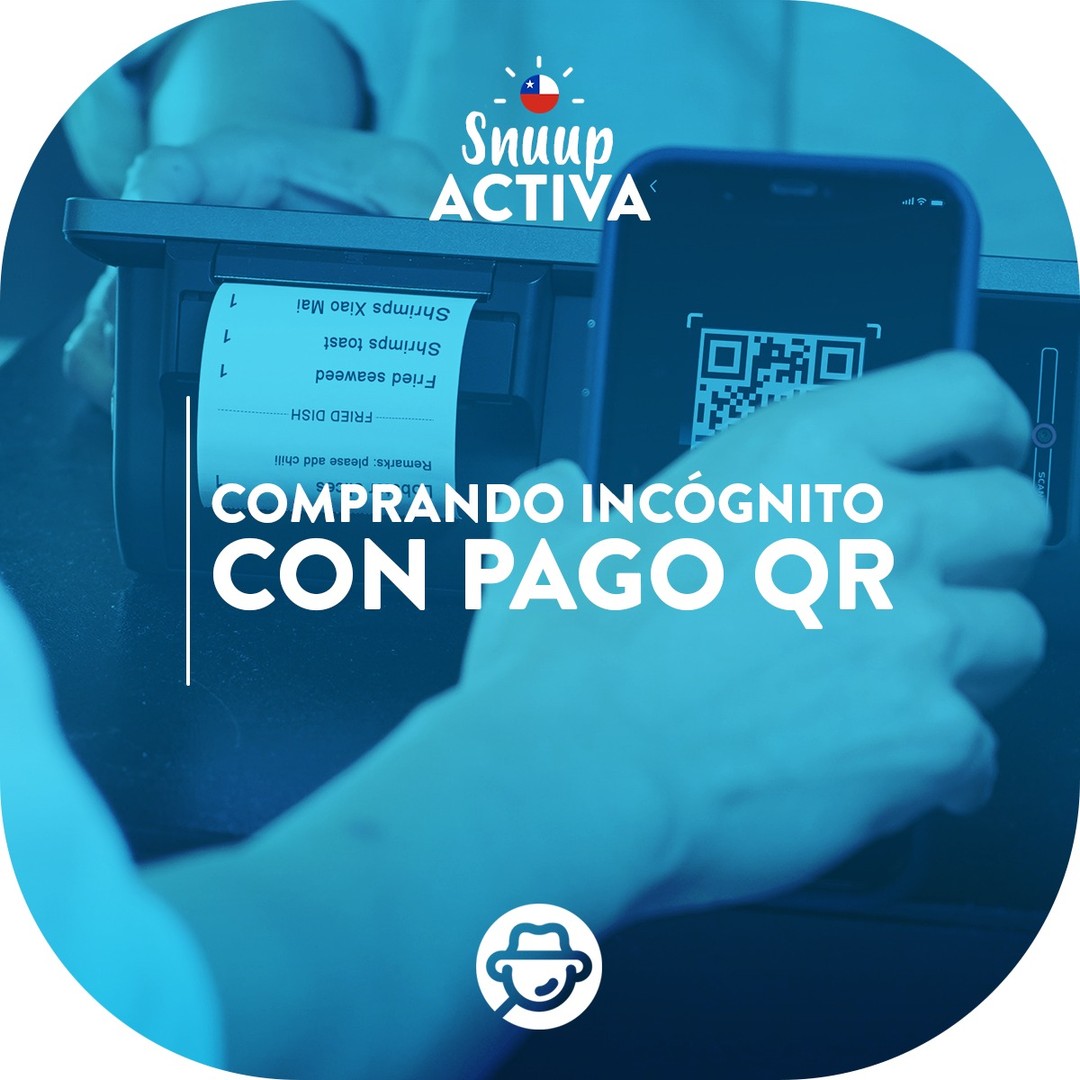 ¡Están de vuelta!🏃

Verifica el material publicitario y compra con pago de código QR, te reembolsamos lo indicado en la dirección de la tarea.💸No pierdas la oportunidad de comer algo delicioso, gratis. Puedes realizar todas las direcciones que desees. 🙌

#Snuuper #YoSoySnuuper