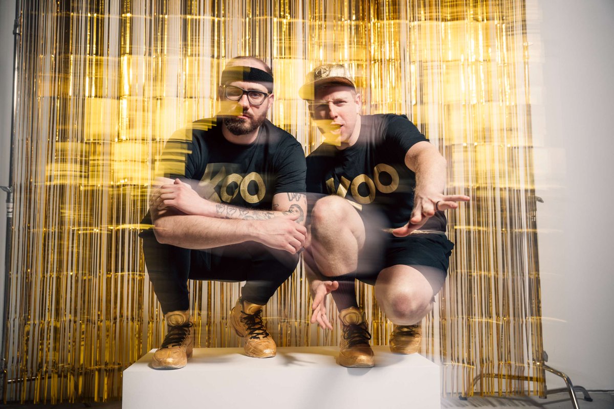 JUST ANNOUNCED! @WeAreKooKoo at the @Aggie_Theatre on October 6th! On Sale: Friday 04/26/2024 - 11am MT Tickets and info: bit.ly/3U4Wbe7 #kookoo