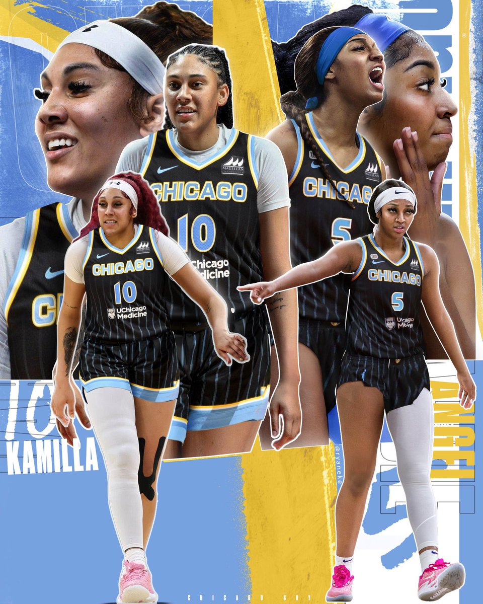 From Rivals to Teammates 🫶

Their stories are just beginning. 

🎨 <a href="/BalaPattySZN/">Bala</a>