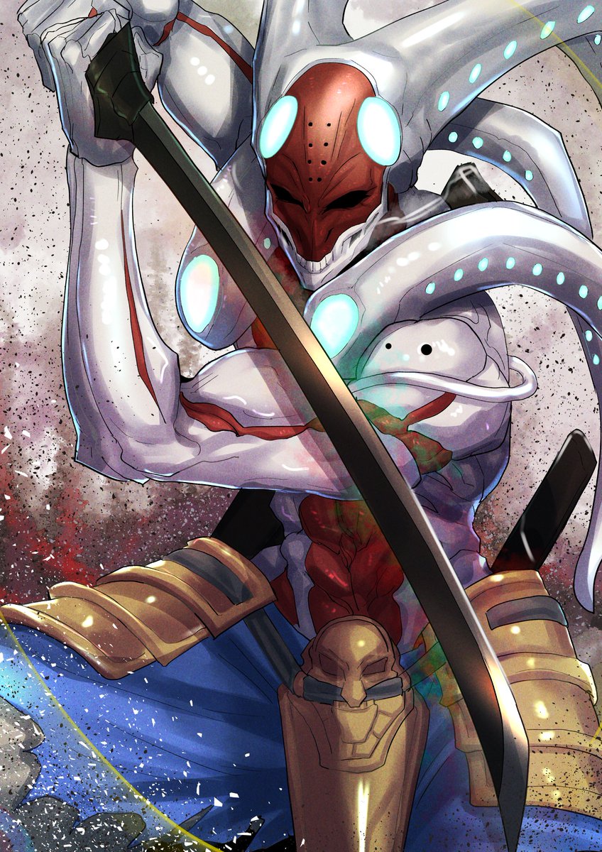 #私はこういう絵師です見た絵師全員参加 