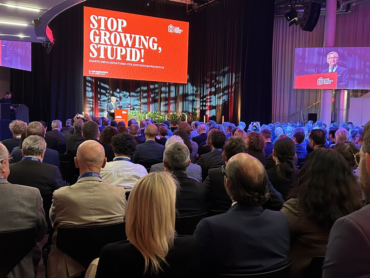hanschitzg's tweet photo. Handelsforum_2024 mit @magnusbrunner Steuerpolitik zielsicher &amp; treffsicher umsetzen. https://t.co/jINXeEO9Xl
