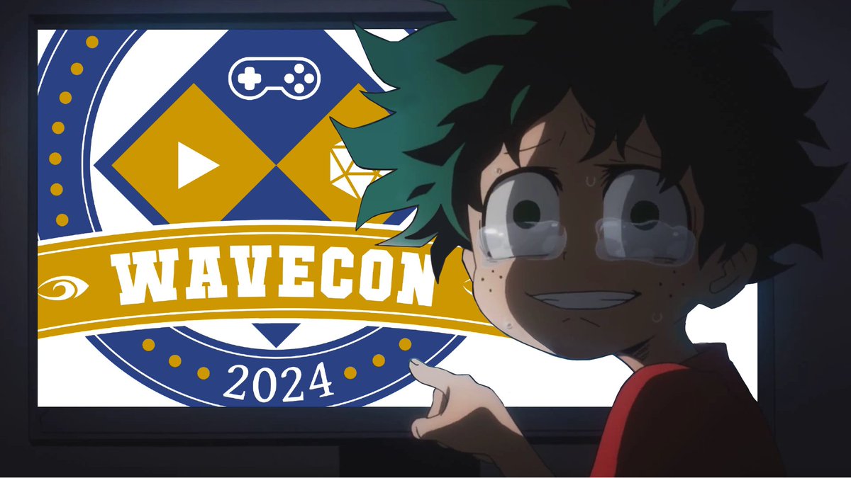 _KuroshiRob_'s tweet photo. Me when I find out I'm not able to make it to Wavecon 2024: @BlindWaveCrew #blindwave #wavecon https://t.co/xUCuU4pEgV