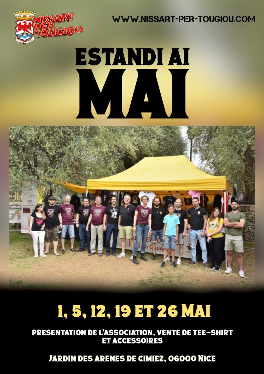 Nissart Per Tougiou (@loutridentnpt) on Twitter photo 