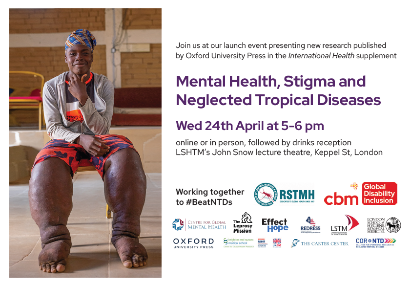 .<a href="/mathiasduck/">Mathias Duck</a> from the <a href="/ILEPAntiLeprosy/">ILEP</a> on why participation and inclusion of people affected by NTDs in formal research is so critical:

"We need to let them take the lead. In many cases they know a way forward and they're deeply invested in it."