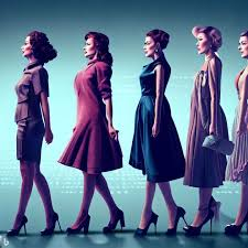 ItsMiw123's tweet photo. Fashion evolves but style is eternal. Which decade had the best fashion? 👗🕶️ #FashionThrowback https://t.co/4DYkuHtNP7