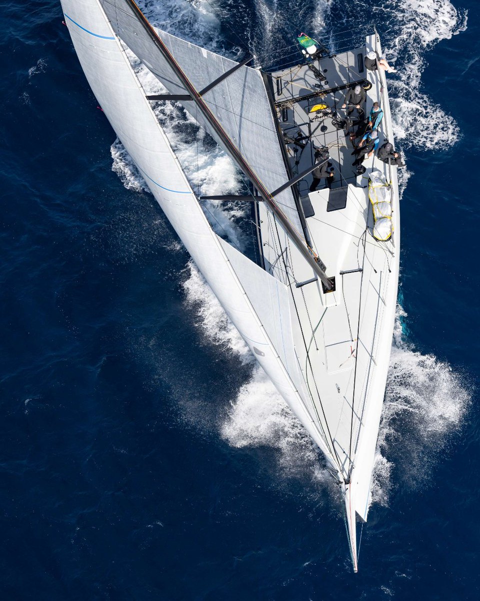 The Must-Do Rolex Middle Sea Race 🌊 The start of the 45th Rolex Middle Sea Race is six months away. Starting from Grand Harbour, Valletta, on Saturday, 19 October 2024. 🗞️ bit.ly/44gA3lA #RolexMiddleSeaRace 📸 Rolex / Kurt Arrigo