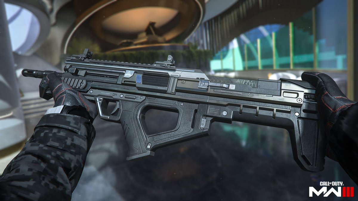 The BAL-27 from Advanced Warfare arrives in #MW3 and Warzone on May 1st with Season 3 Reloaded 🫡 It will be unlocked via the battle pass.
