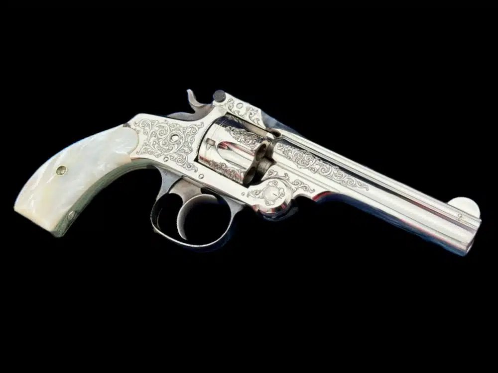 LuxusCapital's tweet image. Luxus Capital presents an exquisite selection of firearms, including Sig Sauer, Smith &amp;amp; Wesson, and Colt. 

Explore the epitome of precision and performance: luxuscap.com/brands/ 

#CollectibleGuns #CuratedCollection