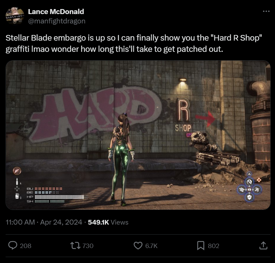 Grummz on X: “Youtuber Lance McDonald, @manfightdragon, an