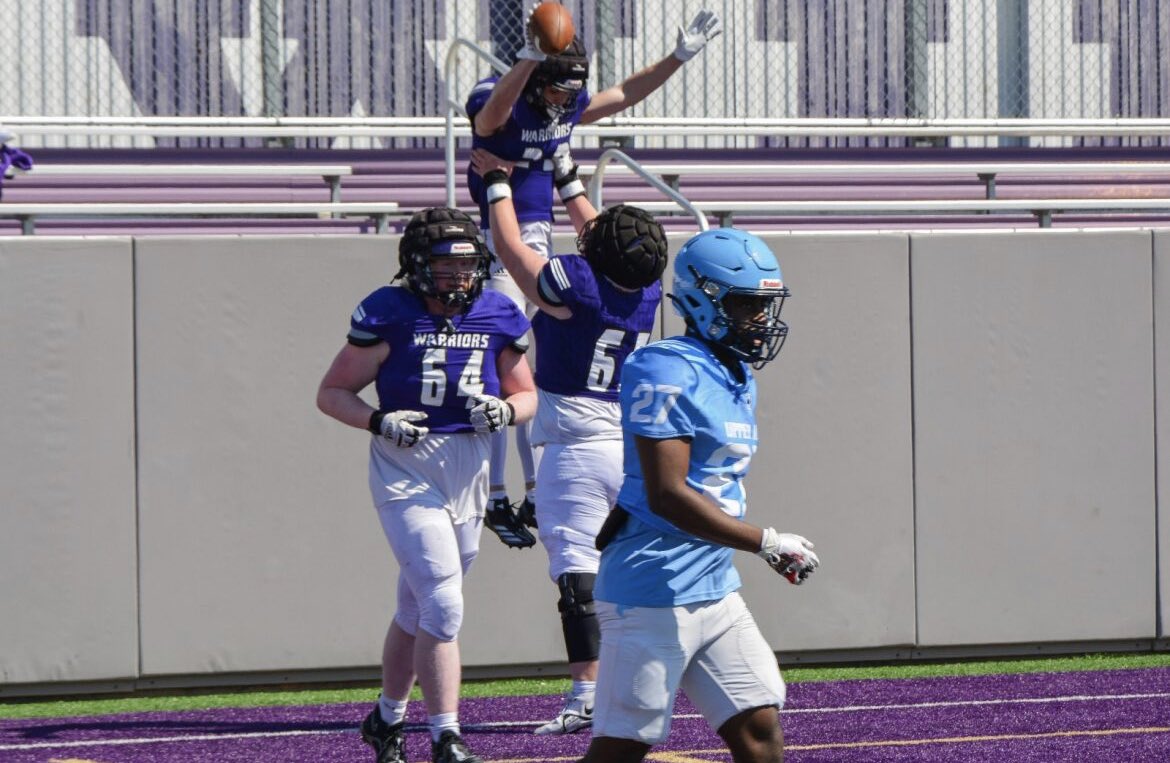 It’s our annual giving day! Any money donated goes right to the program! Thank you!
Donate here: gameday.winona.edu/campaigns/foot…