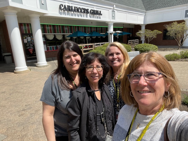 Thomas Grover Middle School (@tgmsjags) on Twitter photo Grover secretaries are celebrating Secretary's Day together! Thank you to our generous Administrators, PTSA and staff for making our lunch out @ Carlucci's SO relaxing! <a href="/JonDauber/">Jon Dauber</a> <a href="/MrMalakates/">Evangelos Malakates</a> <a href="/mmw314/">Minelly Mercado-Walter</a> <a href="/WWP_Schools/">WW-P School District</a> #wwprsd <a href="/TGMSJags/">Thomas Grover Middle School</a> Grover secretaries are celebrating Secretary's Day together! Thank you to our generous Administrators, PTSA and staff for making our lunch out @ Carlucci's SO relaxing! <a href="/JonDauber/">Jon Dauber</a> <a href="/MrMalakates/">Evangelos Malakates</a> <a href="/mmw314/">Minelly Mercado-Walter</a> <a href="/WWP_Schools/">WW-P School District</a> #wwprsd <a href="/TGMSJags/">Thomas Grover Middle School</a>