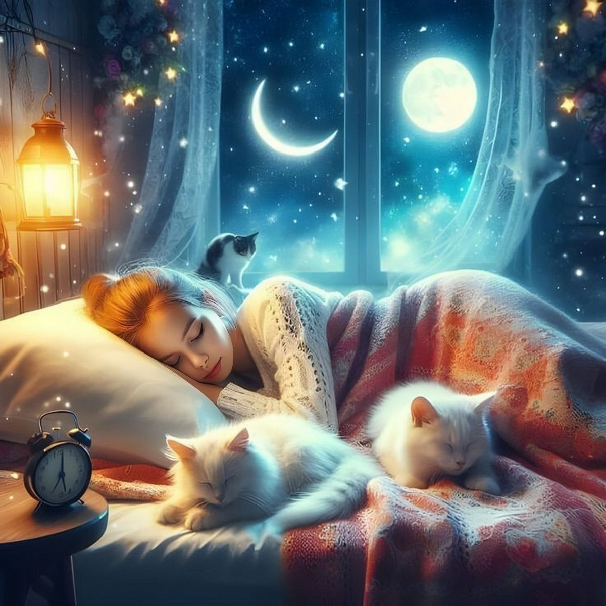 Serenity in my mind while getting lost in your thoughts.
Good night everyone.❤️