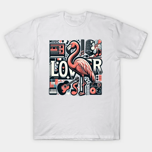 teepublic.com/t-shirt/596427…
#tshirt, #men, #women, #clothing,#Flamingo,#music