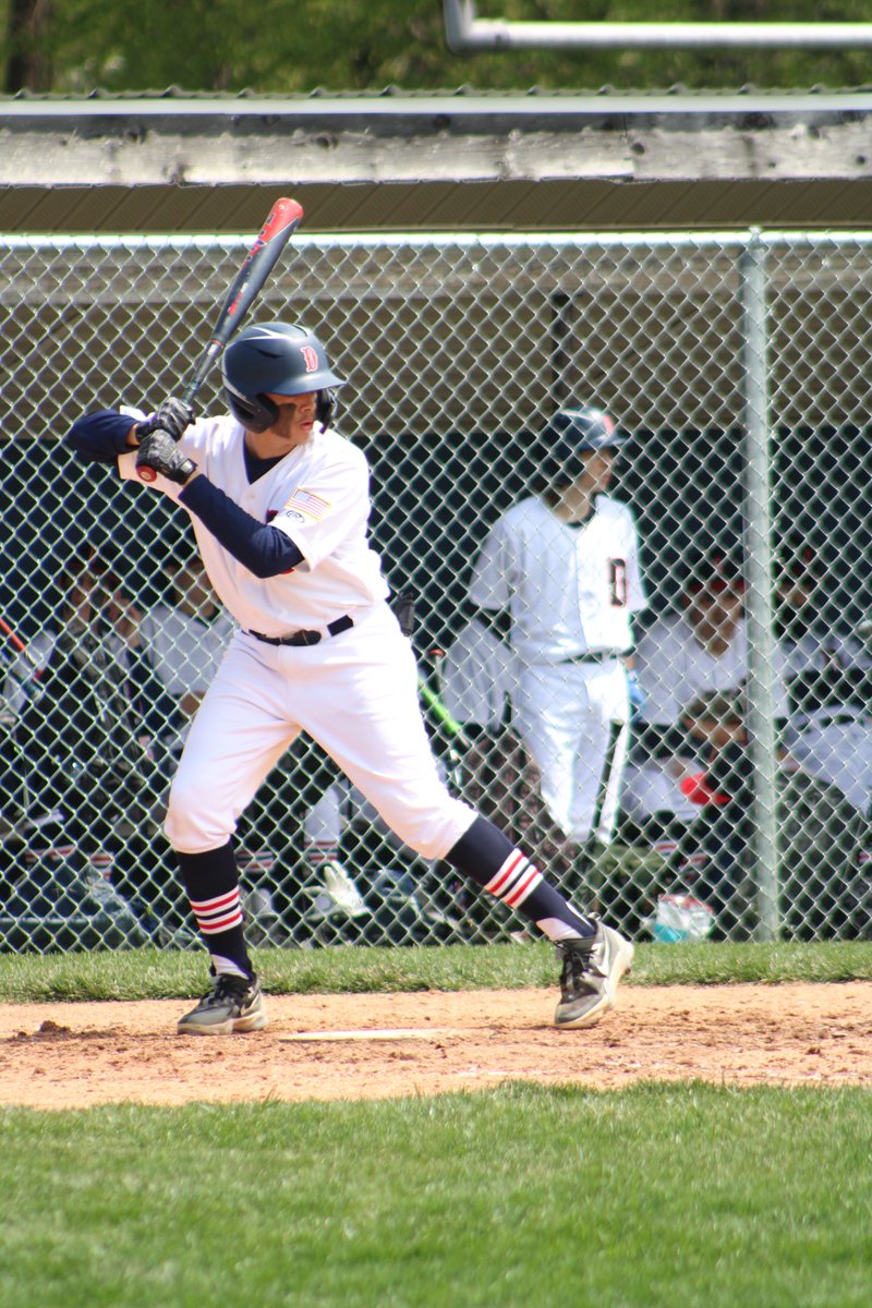 DelcastleDM112's tweet photo. Some photographs that a senior took from the Dickinson vs Delcastle baseball game! Her IG is @_frombehindthelens 

#nccvt #nccvtworks #baseball #sports #photographer #photos #delcastlecougars #digitalmedia https://t.co/CHn4hORc9g