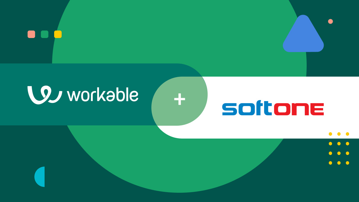 🤝 Workable’s integration with @Soft_One is now live 🤝Through our integration, you can find and hire candidates within Workable, and pass them directly into SoftOne’s HRIS. hubs.ly/Q02tLm7W0