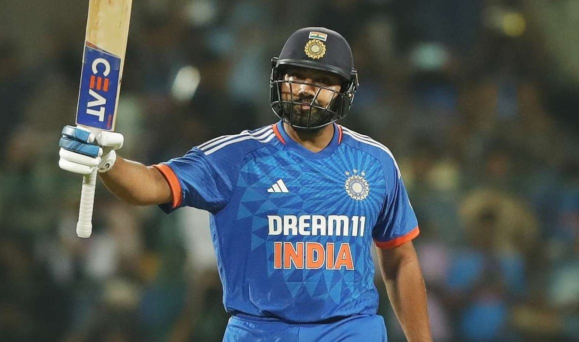Players who scored century in both T20I and IPL in 2024 -

• Rohit Sharma.

End of the list.