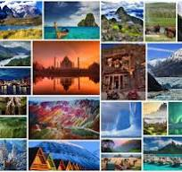 ItsMiw123's tweet photo. Which of these stunning places is on your travel bucket list for 2024? ✈���🌍 #TravelGoals https://t.co/QmYJM4Zl7X