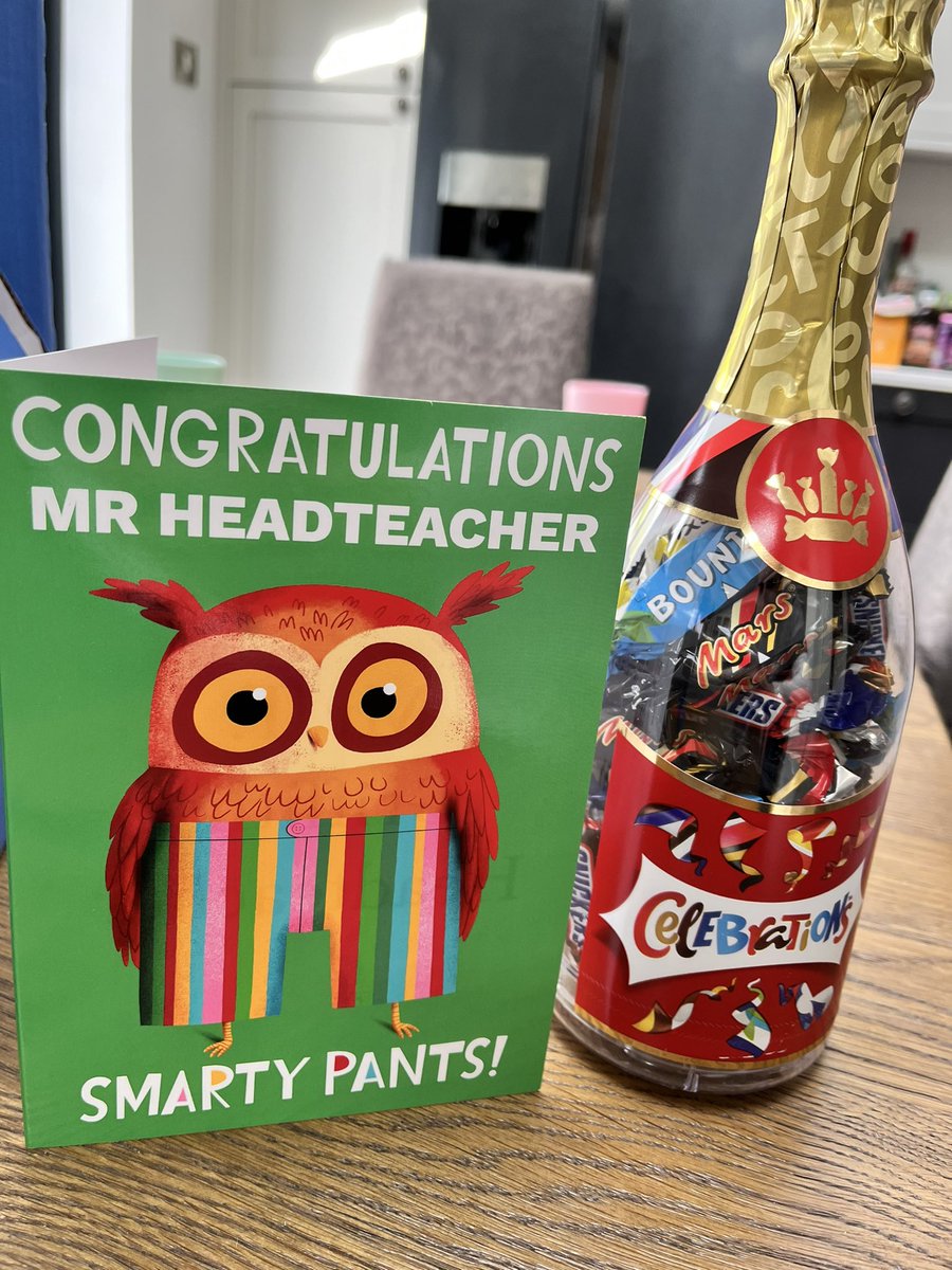 TJGriffiths's tweet image. I have some news now it’s been shared with our school communities… I’m going to be a headteacher in September 🥳
Really sad to be saying bye to the wonderful Tidbury team but can’t wait for this next adventure.
