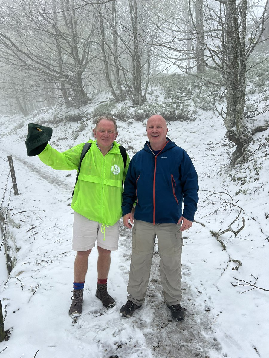 Garrett Durkan (@gcd67) on Twitter photo Advised April is a good month to walk the Camino de Santiago…spring weather will be nice, not too hot!
<a href="/CaminoSantiago3/">Camino de Santiago</a> Advised April is a good month to walk the Camino de Santiago…spring weather will be nice, not too hot!
<a href="/CaminoSantiago3/">Camino de Santiago</a>