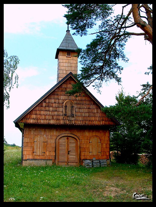 caco_darkage's tweet photo. Old wooden church
#photo #photography #nature #naturephotography #old #forgotten #curch https://t.co/RKmovaDAo5